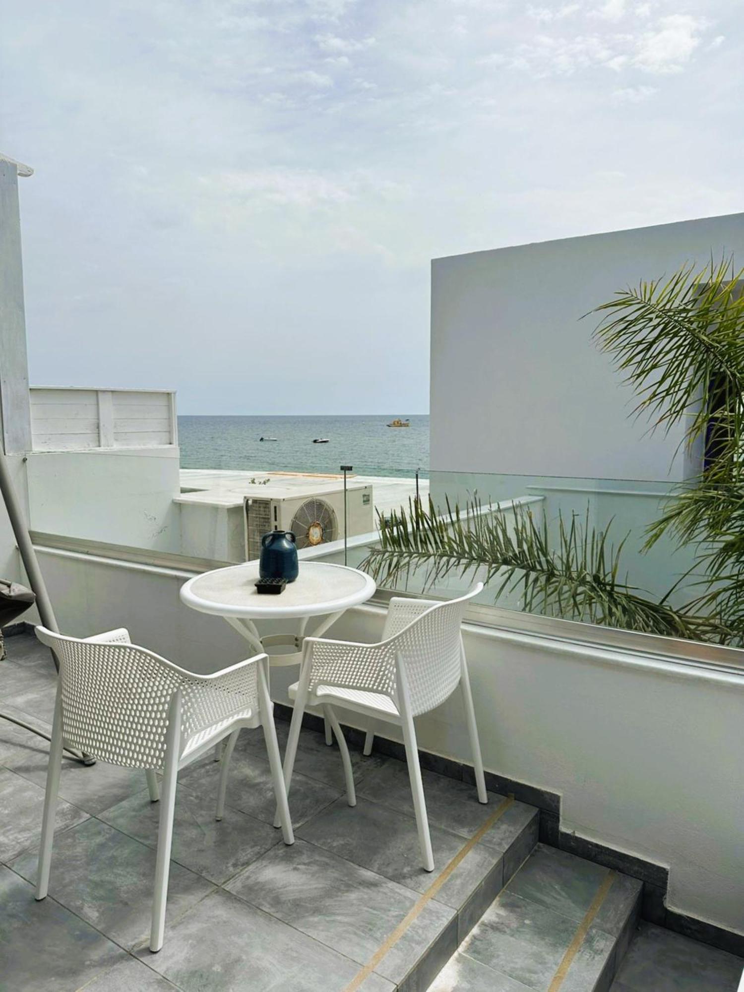 Dimitra Boutique Rooms 法里拉基 外观 照片